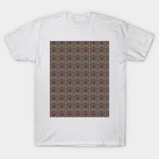 Ethiopian Cross Fashion t-shirt T-Shirt